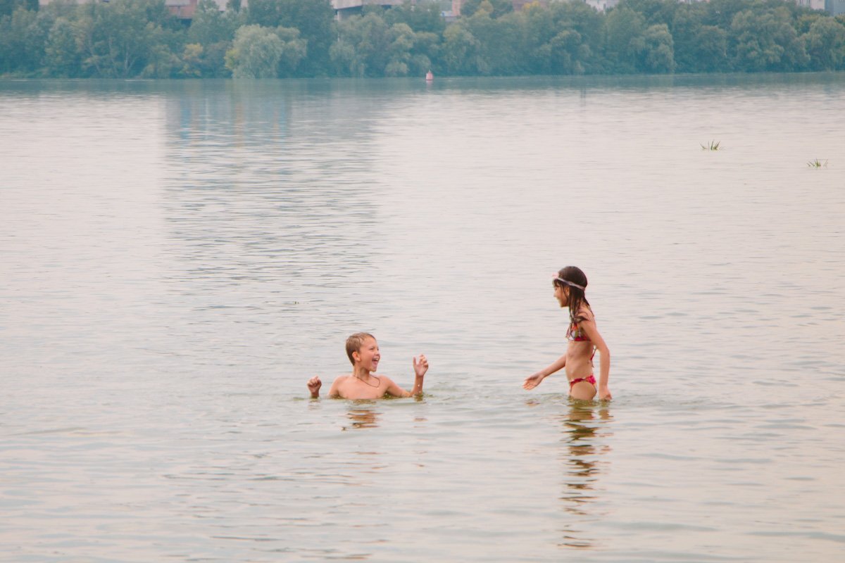 Счастье есть