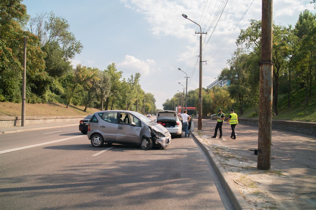 Движение не затруднено