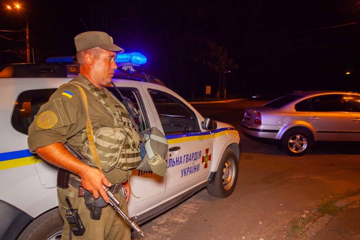 Террористы