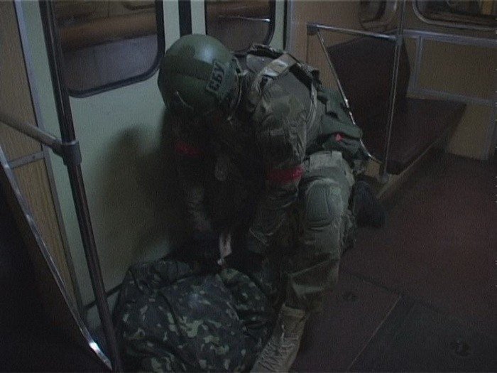 Учения показали готовность СБУ к подобным ситуациям