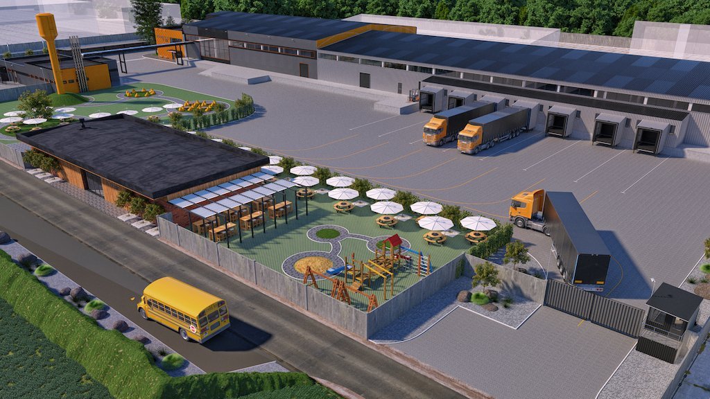 Территория фестиваля