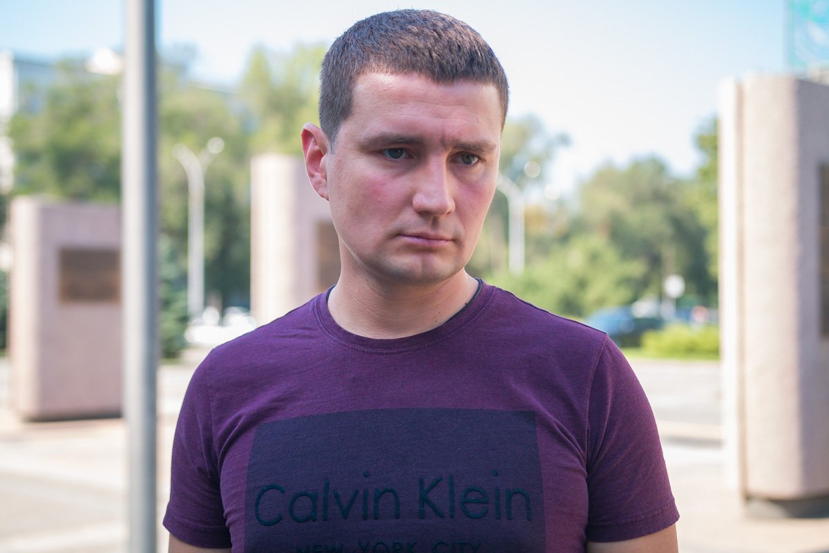 И.о. директора КП Административное архитектурно-строительное управление Александр Прохоров И.о. директора КП Административное архитектурно-строительное управление Александр Прохоров