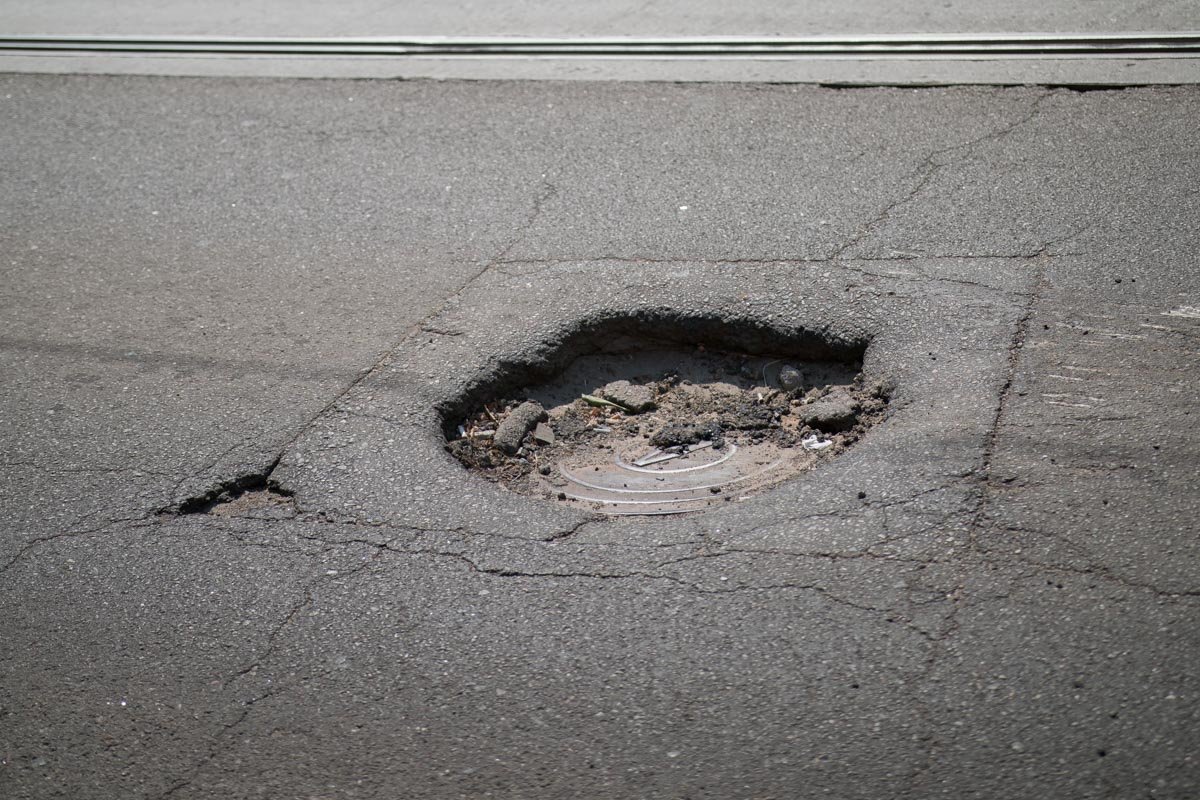 Будьте внимательны на дороге