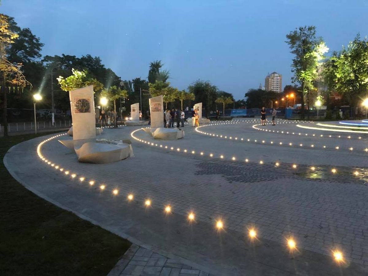 Юрий рассказал, что это еще не вся подсветка, которая нас ждет Юрий рассказал, что это еще не вся подсветка, которая нас ждет