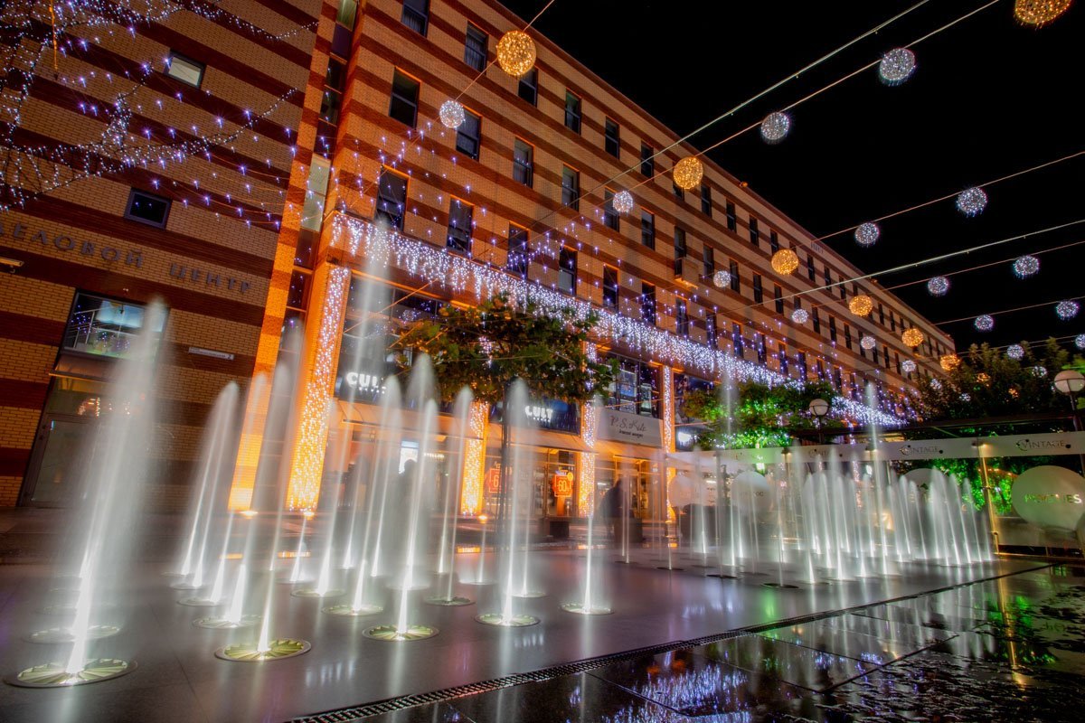 Иллюзия безопасности