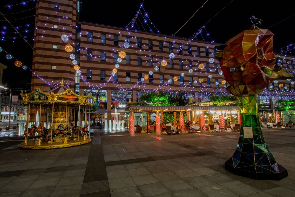 Воображариум доктора Парнаса