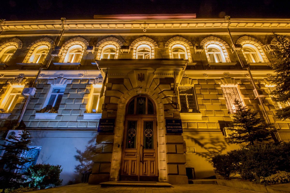 Рядом с этим зданием соседи ночью не слушают громко музыку