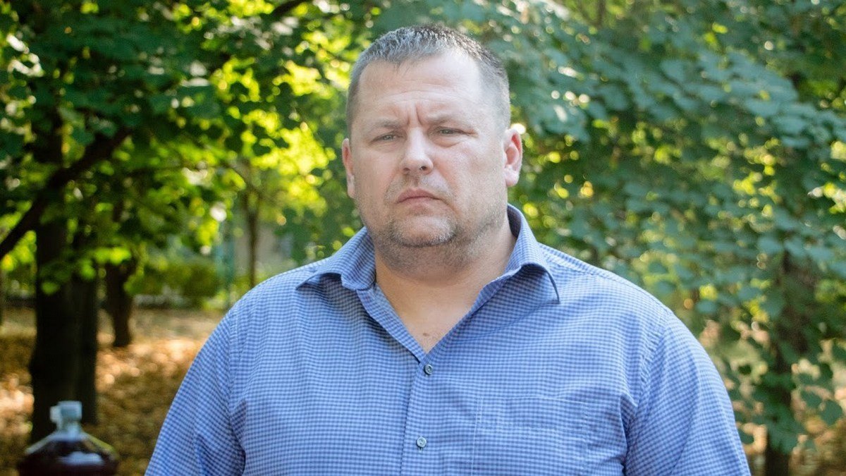 Городской голова Днепра Борис Филатов