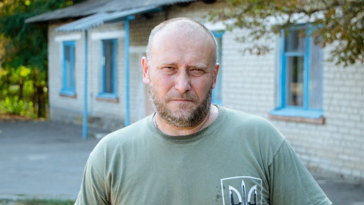 Среди гостей патриотического вечера присутствовал Дмитрий Ярош