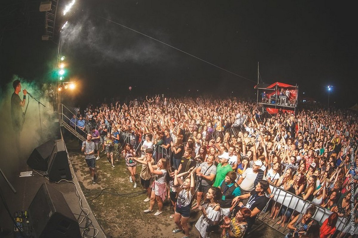 В этом году Стопудовка пройдет на Монастырском острове