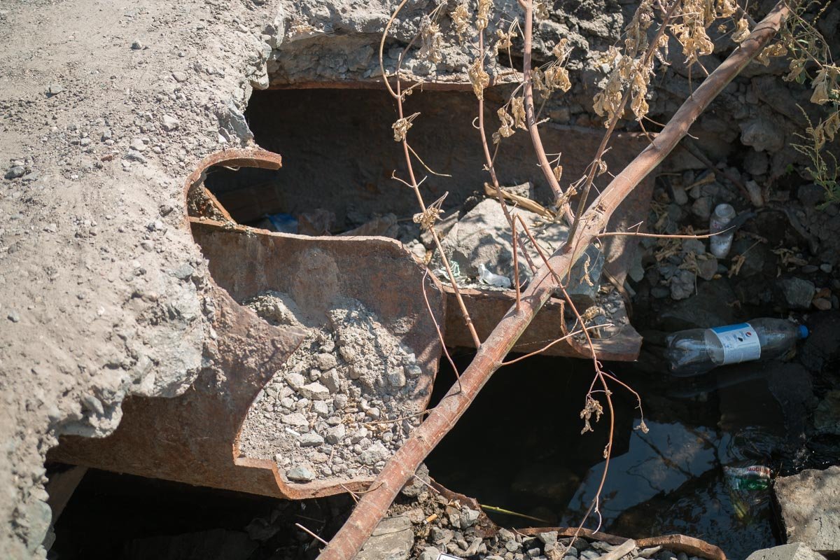 Дорога не состоит на балансе города Дорога не состоит на балансе города