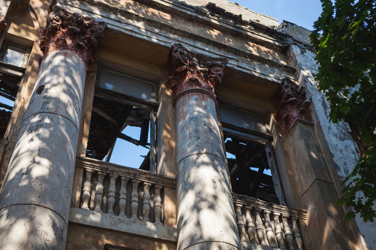 Здание считается одной из лучших работ Красносельского