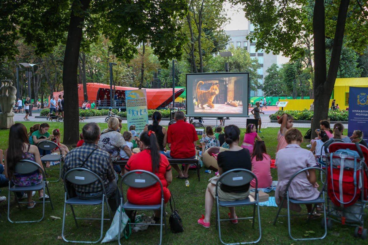 Гарфилда любят все