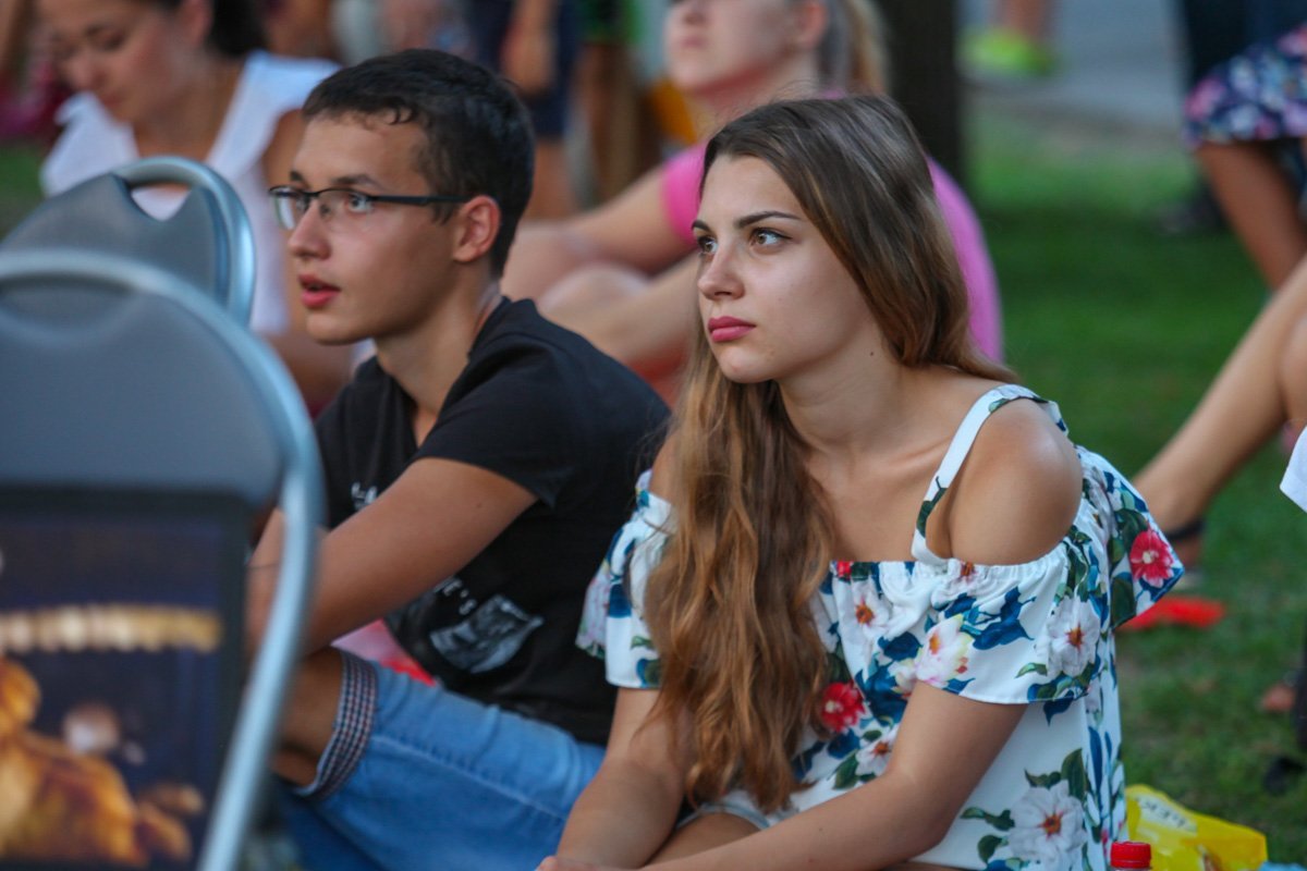 Интересно, как он стал таким рыжим?