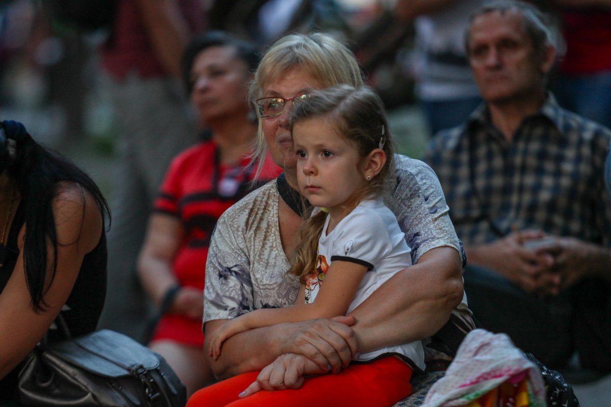 Сопереживание главному герою