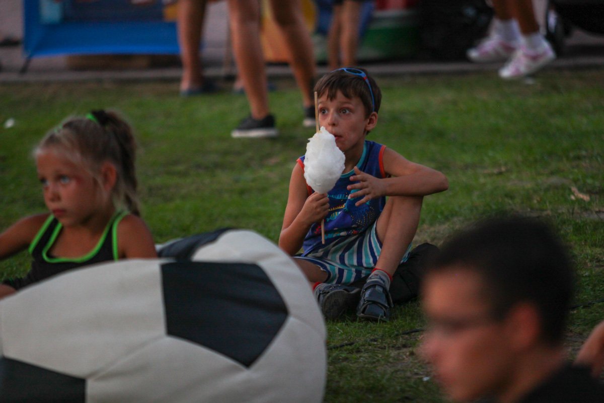 I need more cotton candy