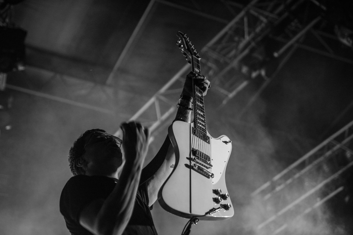 Бумбокс и O.Torvald открыли фестиваль «Стопудовка 2018» Бумбокс и O.Torvald открыли фестиваль «Стопудовка 2018»