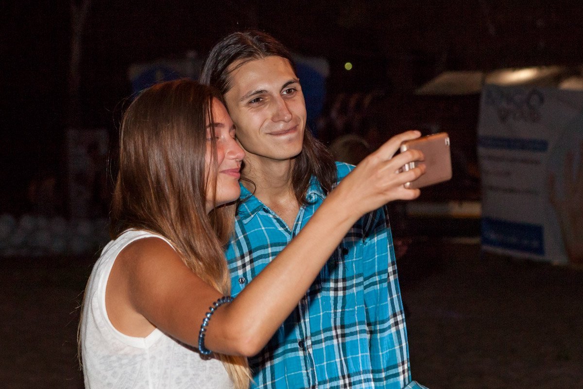 Когда у вас с ним волосы одной длины Когда у вас с ним волосы одной длины