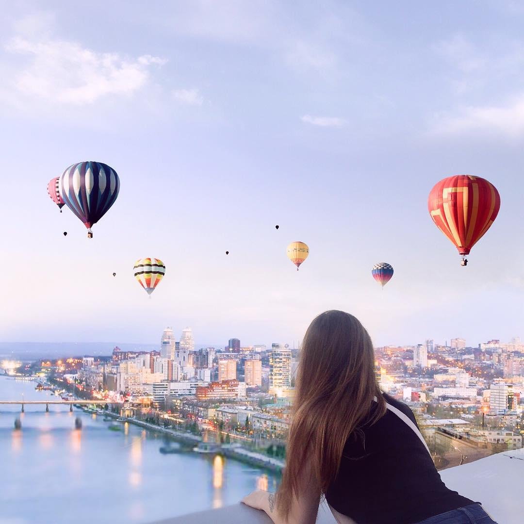 Удивительный город. Фото: borsch.i Удивительный город. Фото: borsch.i