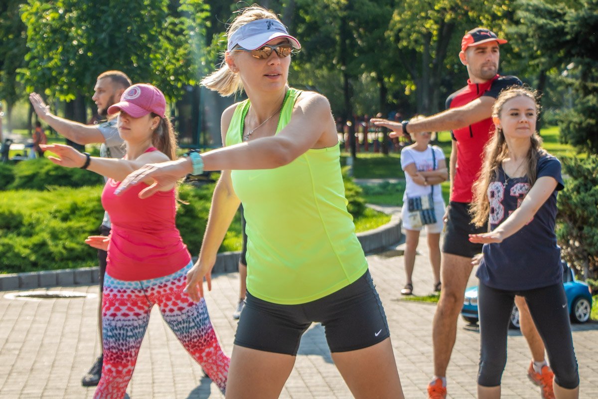 Все желающие могли прийти сегодня на открытую тренировку  Все желающие могли прийти сегодня на открытую тренировку