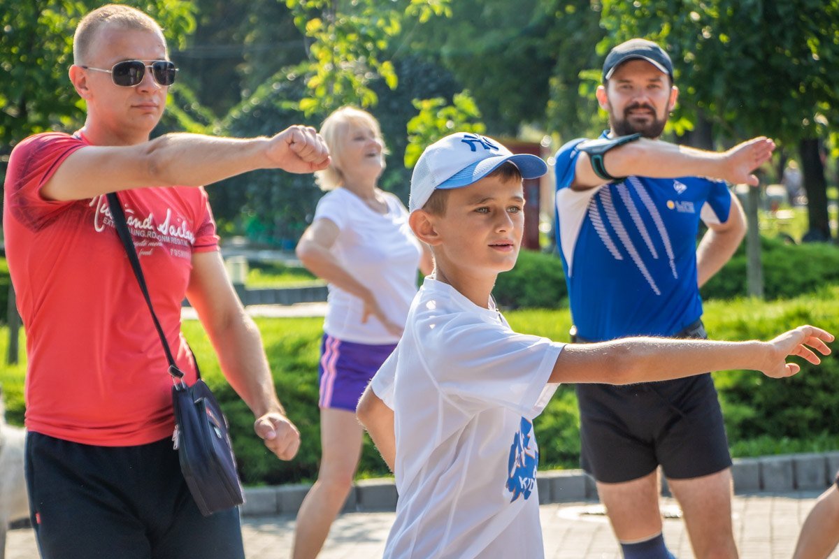 Без каких-либо возрастных ограничений  Без каких-либо возрастных ограничений