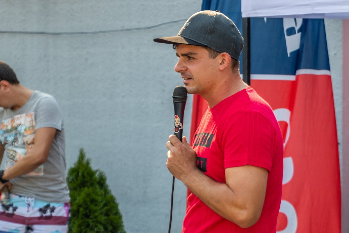 Битбоксер Александр Дорошенко