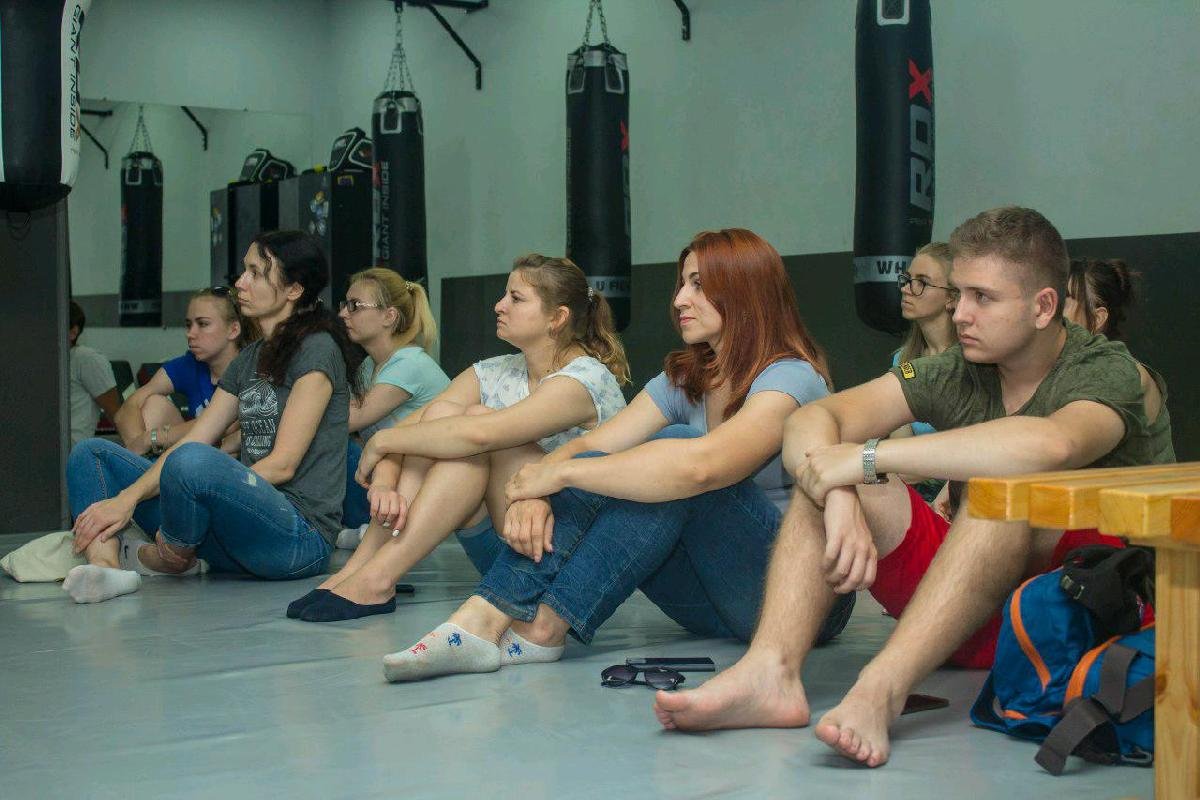 «Медкорпус», помимо спасения жизней, проводит тренинги для студентов «Медкорпус», помимо спасения жизней, проводит тренинги для студентов