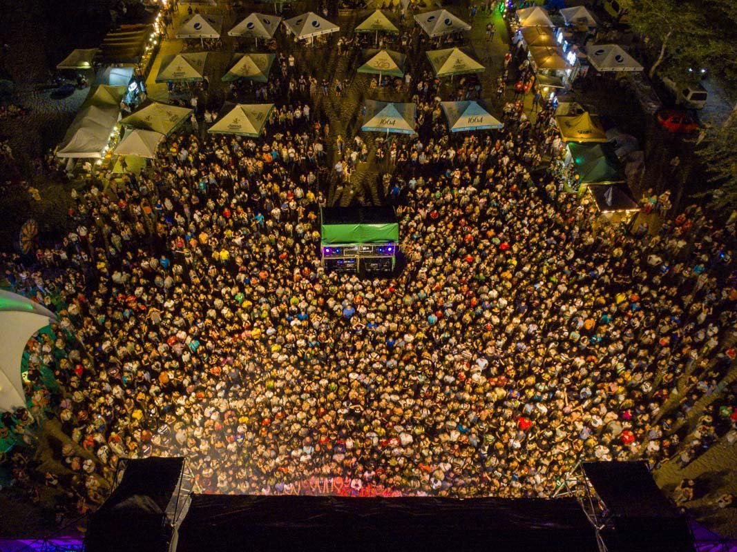 Фото с высоты