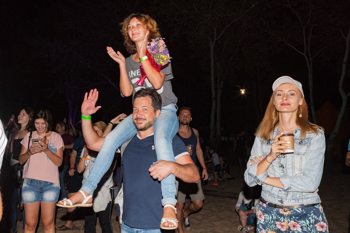 Сверху и виднее, и удобнее