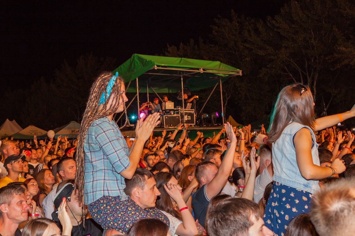 Второй день подарил большой заряд энергии, массу драйва, позитива и новых эмоций