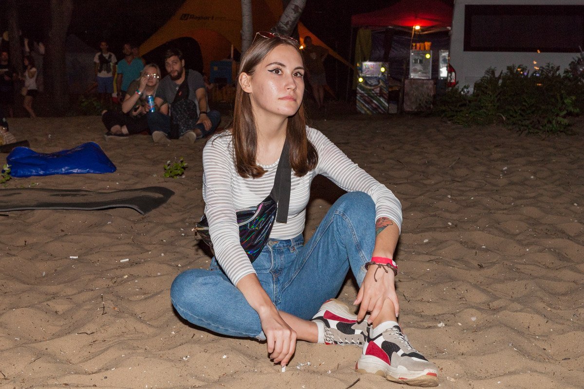 Иногда хочется просто сидеть и наслаждаться музыкой