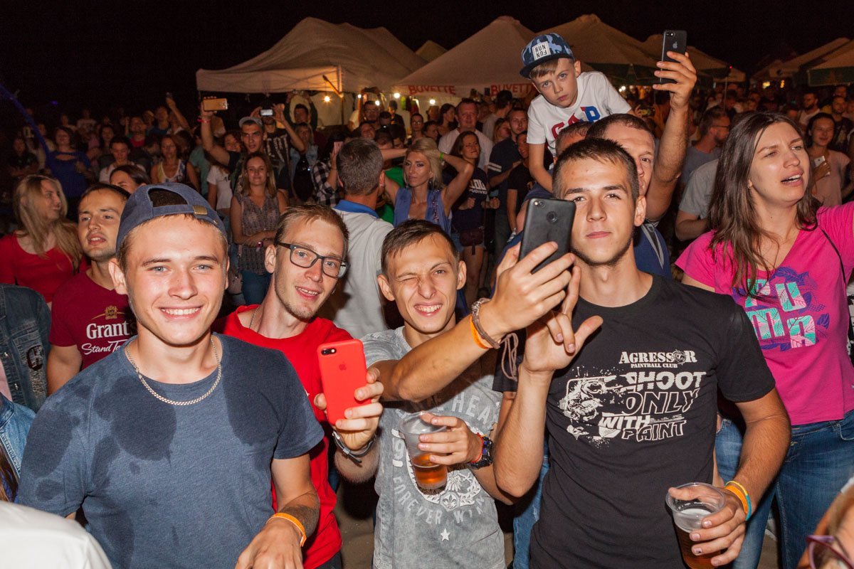 Молодые и дерзкие