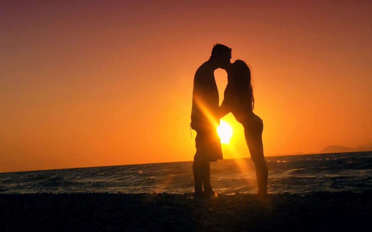 Любовь - прекрасное чувство