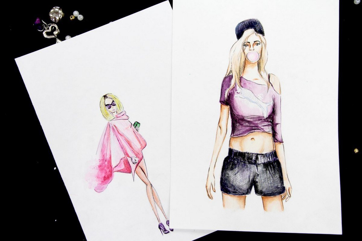 Тренинг для тех, кто создает моду