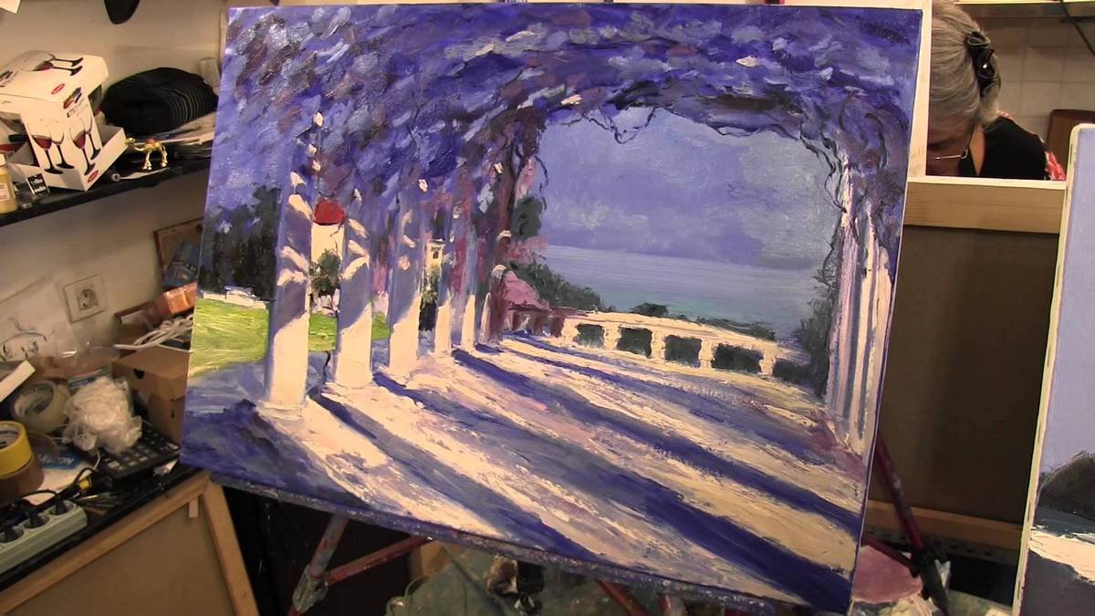 Каждый из нас немного художник