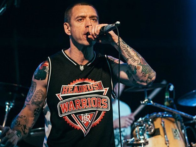 Сергей Михалок — лидер и основатель панк-рок-группы «Ляпис Трубецкой»