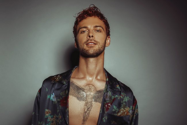 Макс Барских - самый гастролирующий артист по итогам 2017 года