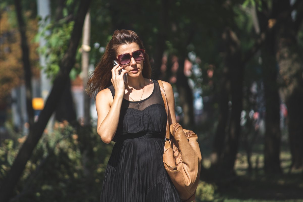 Без телефона - как без рук