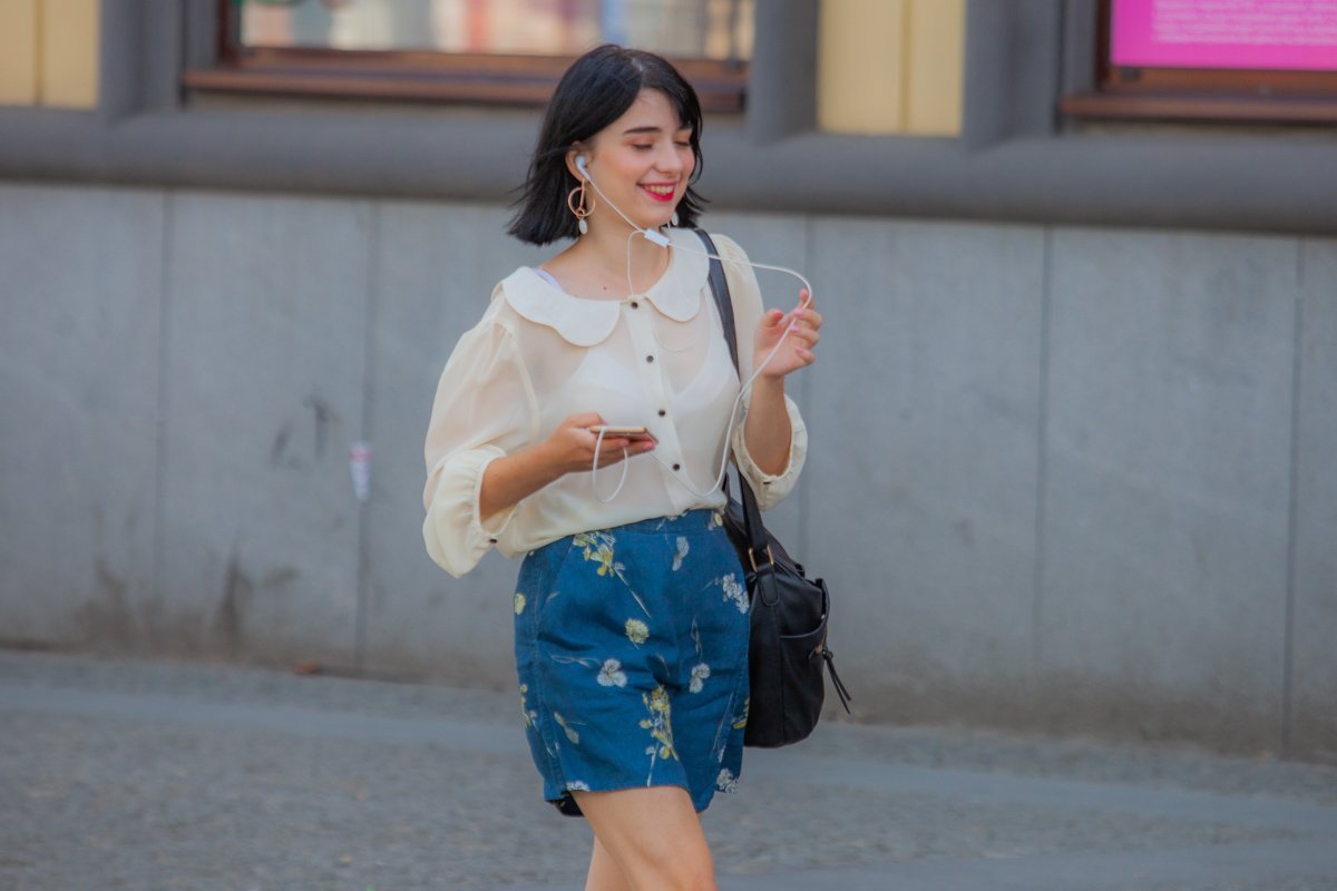 Когда настроение - пятница. Даже в рабочий понедельник