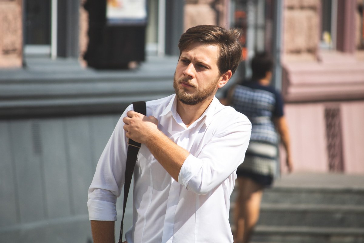 Дресс-код никто не отменял