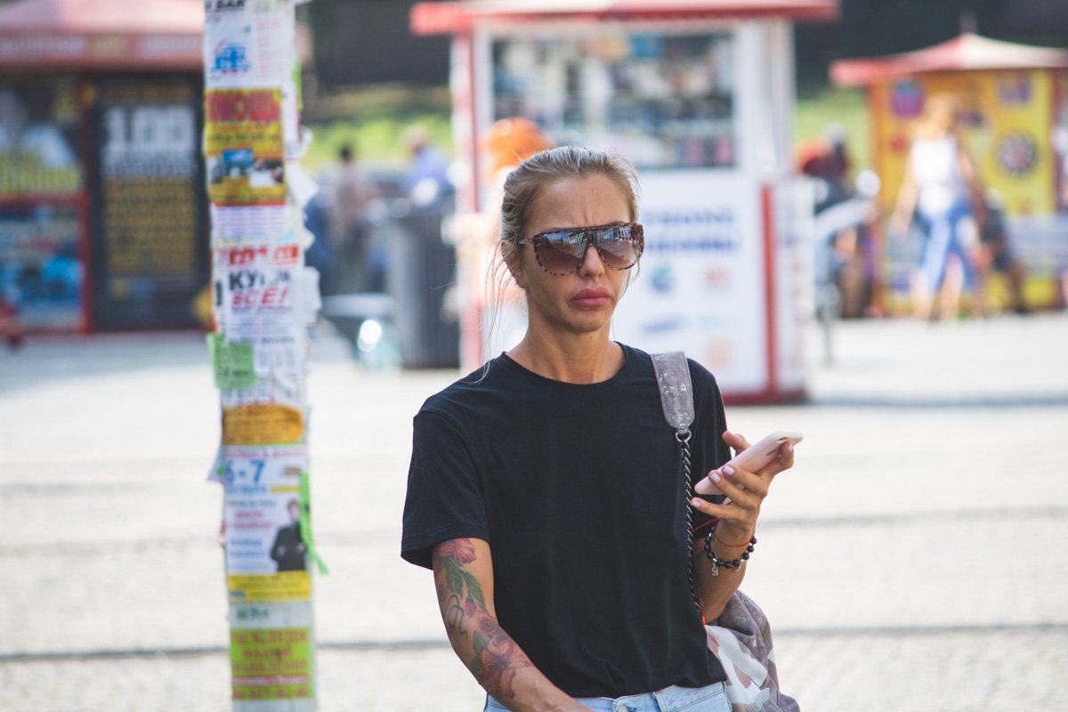 Если бы понедельник был человеком, возможно, он выглядел бы так