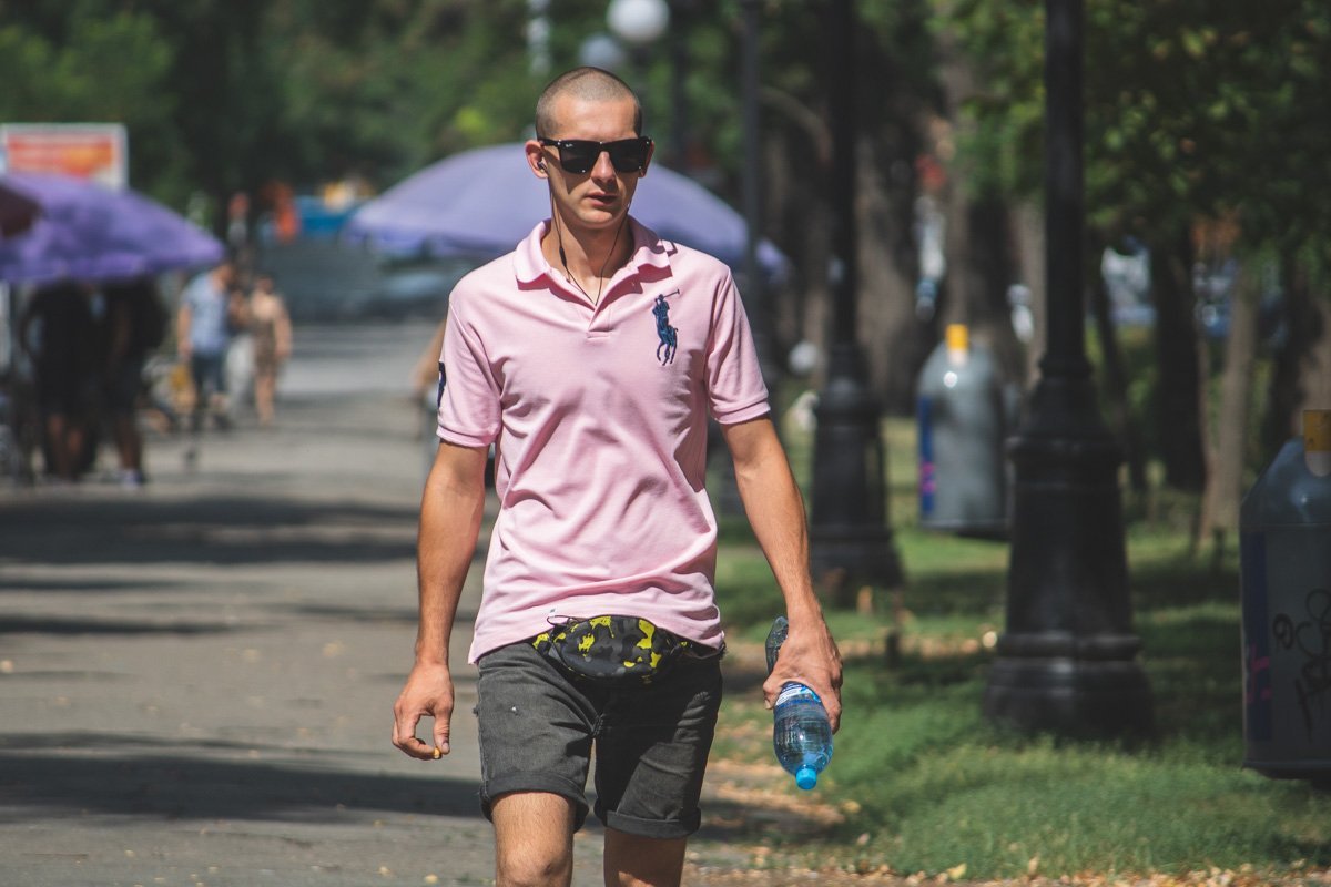 Мама, мама, я у тебя на стиле