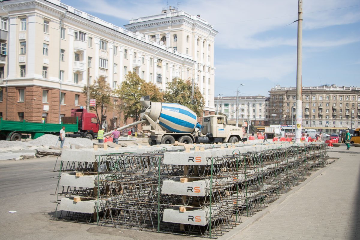 Немецкие шпалы