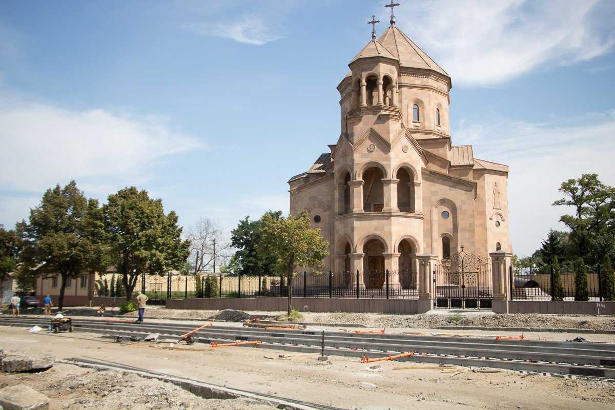 Фото Александра Калинчука