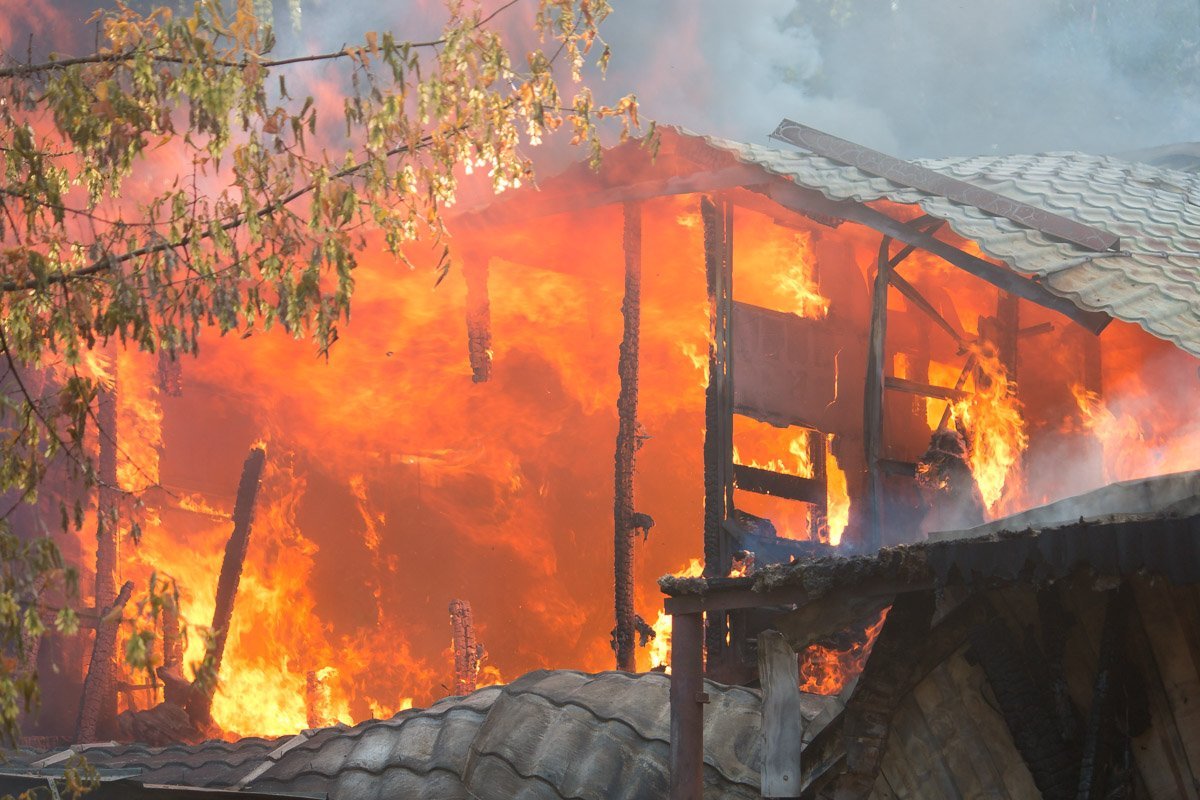 Суровая стихия Суровая стихия