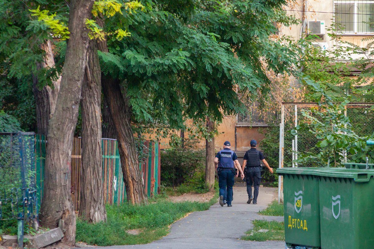 На улице Владимира Мономаха нашли тело парня