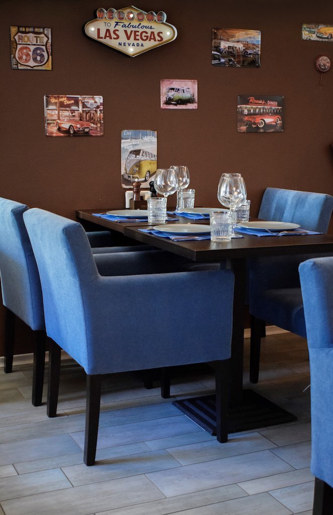 Проверено Информатором: ревизия в Arizona Food Bar 2