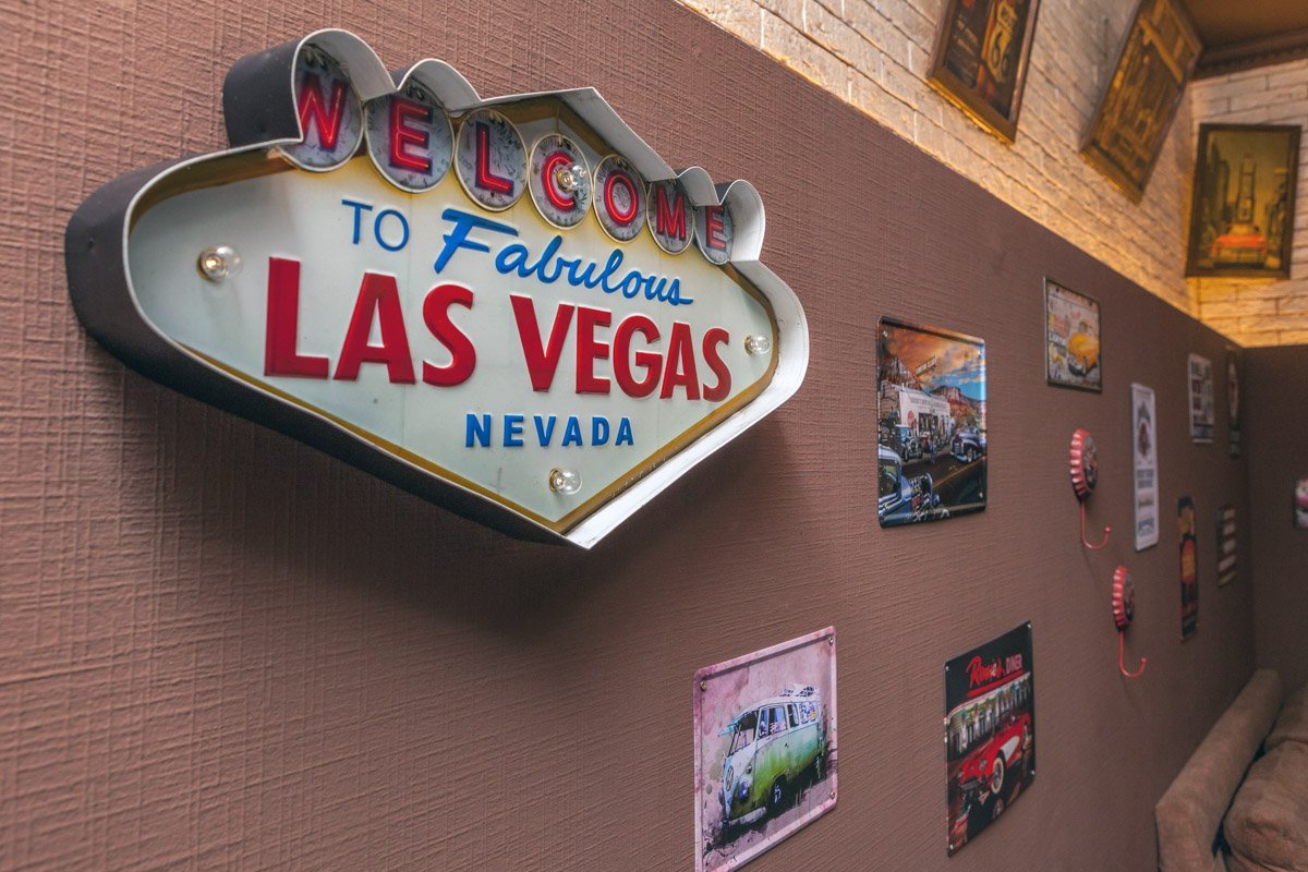 Атрибуты американской культуры