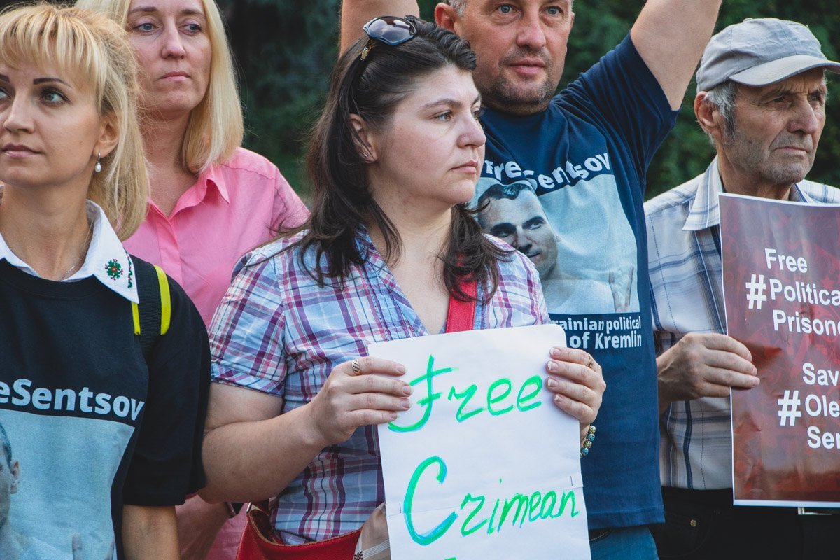 Свободу Крыму Свободу Крыму