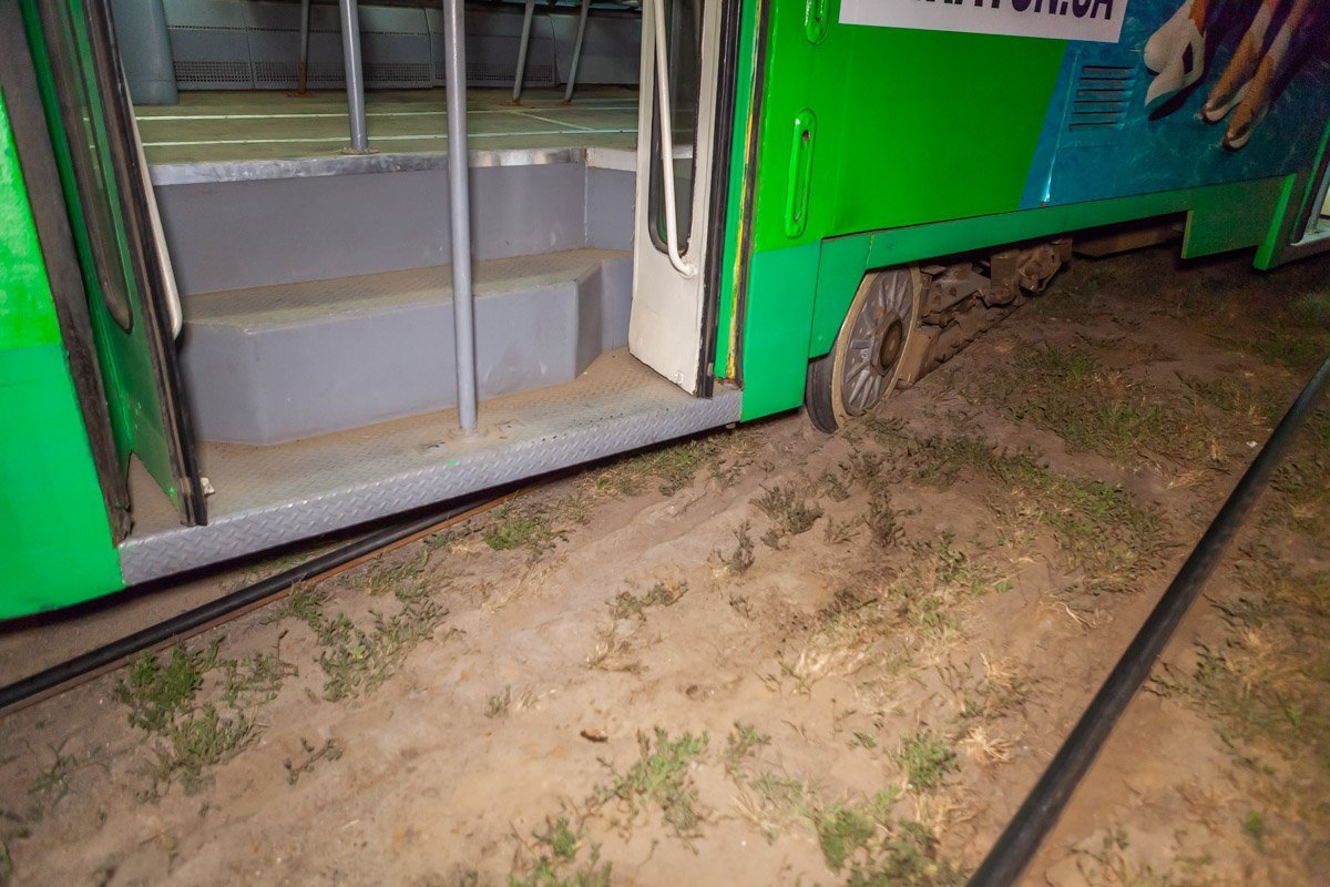 Подобные поломки для Днепра - не редкость